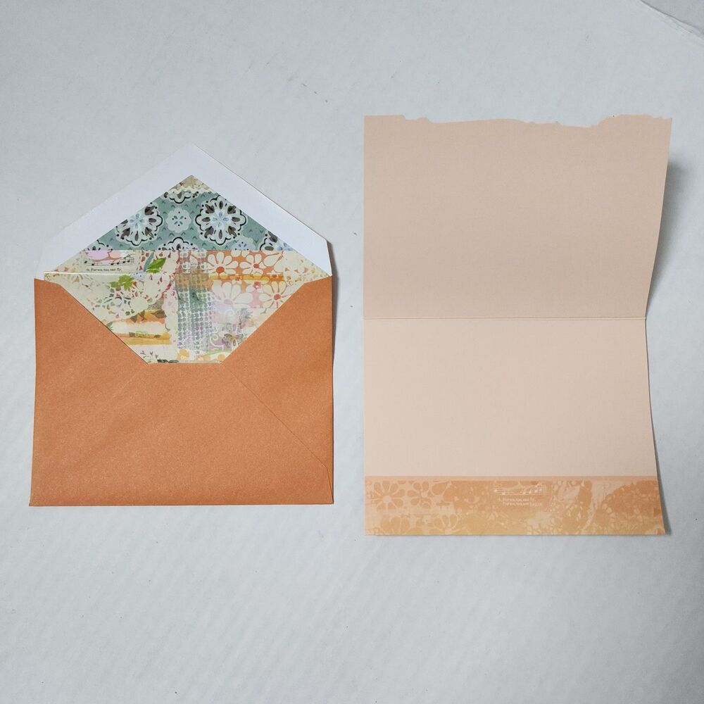 Cards with Lined Envelopes Butterfly by C R Gibson - Picture 4 of 7
